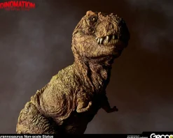 Dinomation - Tyrannosaurus Rex 6” Statue