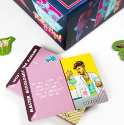 Dinosaur Island - Totally Liquid Board Game Expansion