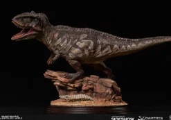 Dinosaurs - Giganotosaurus Paleontology World 12” Statue