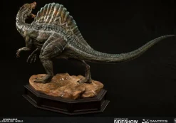 Dinosaurs - Spinosaurus Paleontology World 15” Statue