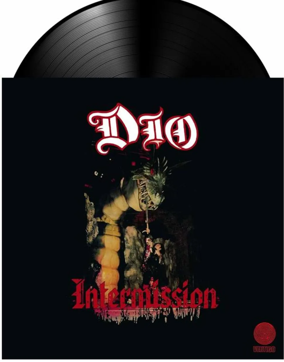 Dio - Intermission LP Vinyl Record