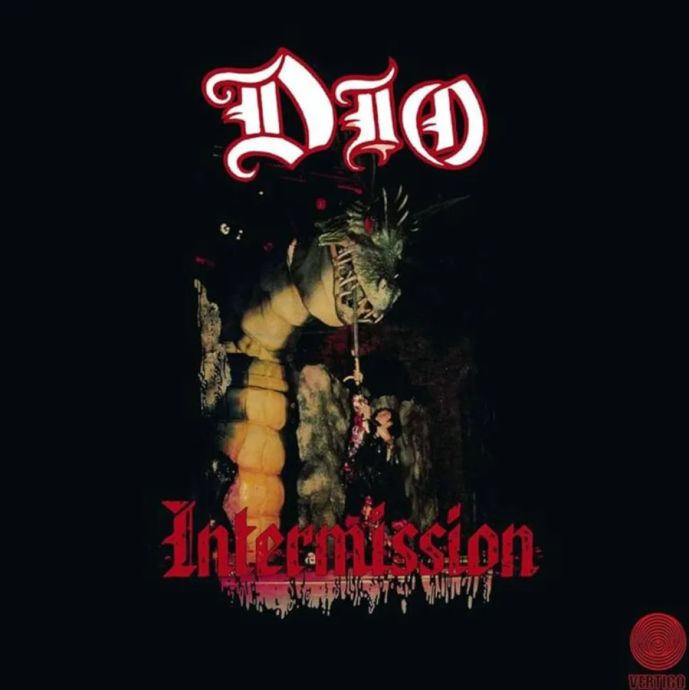 Dio - Intermission LP Vinyl Record