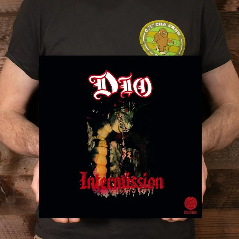 Dio - Intermission LP Vinyl Record