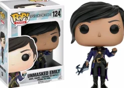Dishonored 2 - Unmasked Emily Pop! Vinyl Figure