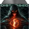 Disturbed - Divisive LP Vinyl Record (Silver Coloured Vinyl)