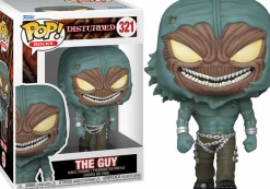 Disturbed - The Guy Pop! Vinyl Figure