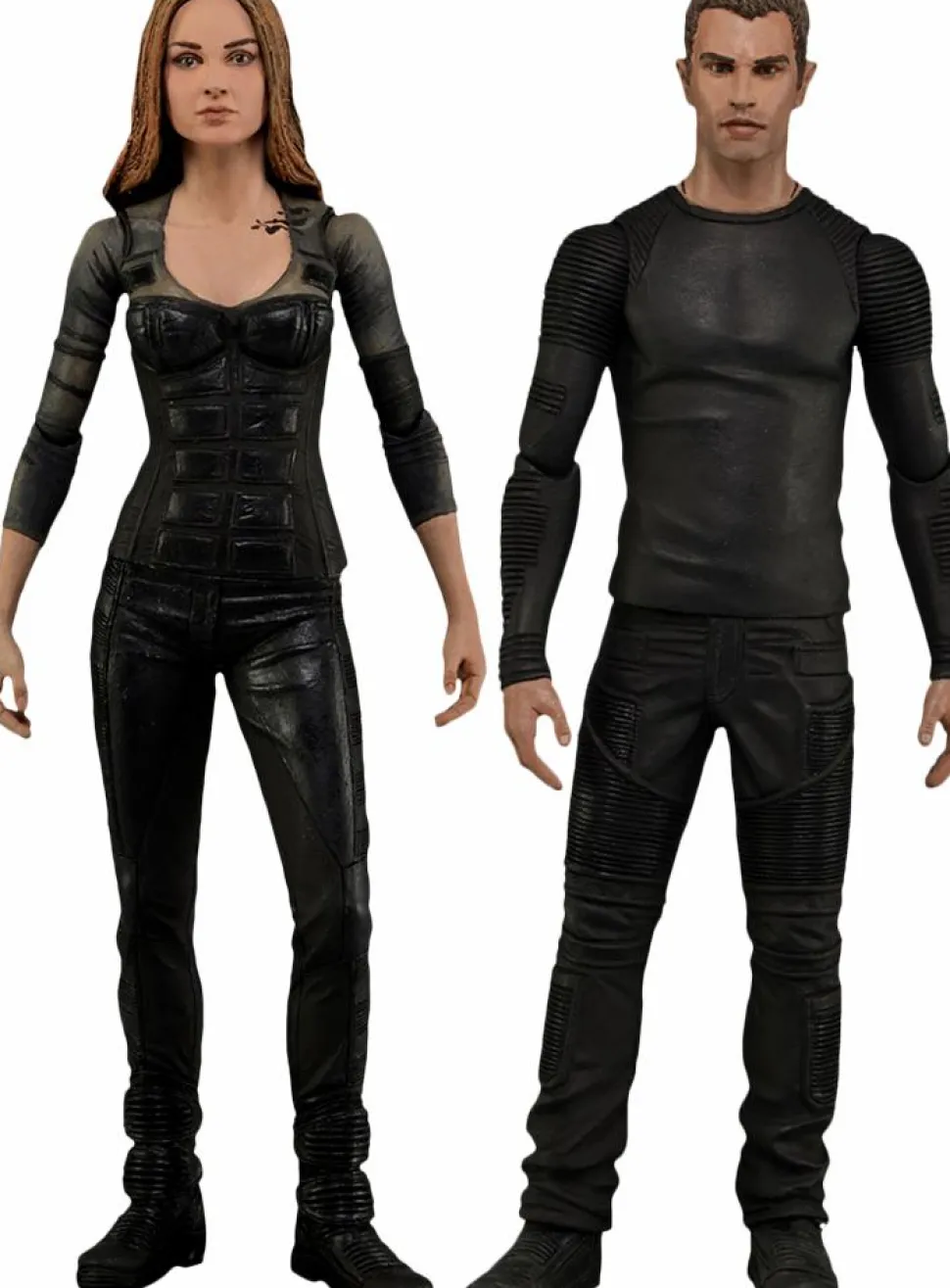 Divergent - 7" Action Figure Assortment Set of 2