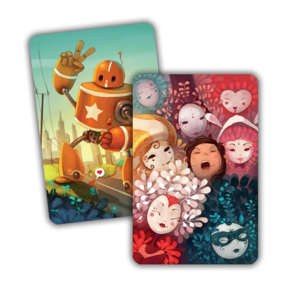 Dixit - Memories Board Game Expansion