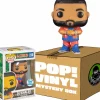 DJ Khaled - DJ Khaled with Orange Outfit Mystery Box (includes Khaled & 3 Mystery Exclusive Pop! Vinyl Figures) (Funko / Popcultcha Exclusive)