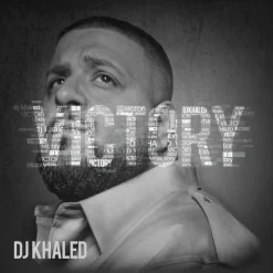 DJ Khaled - Victory LP Vinyl Record (Record Store Day 2019 Indie Exclusive “Money” Green Coloured Vinyl)