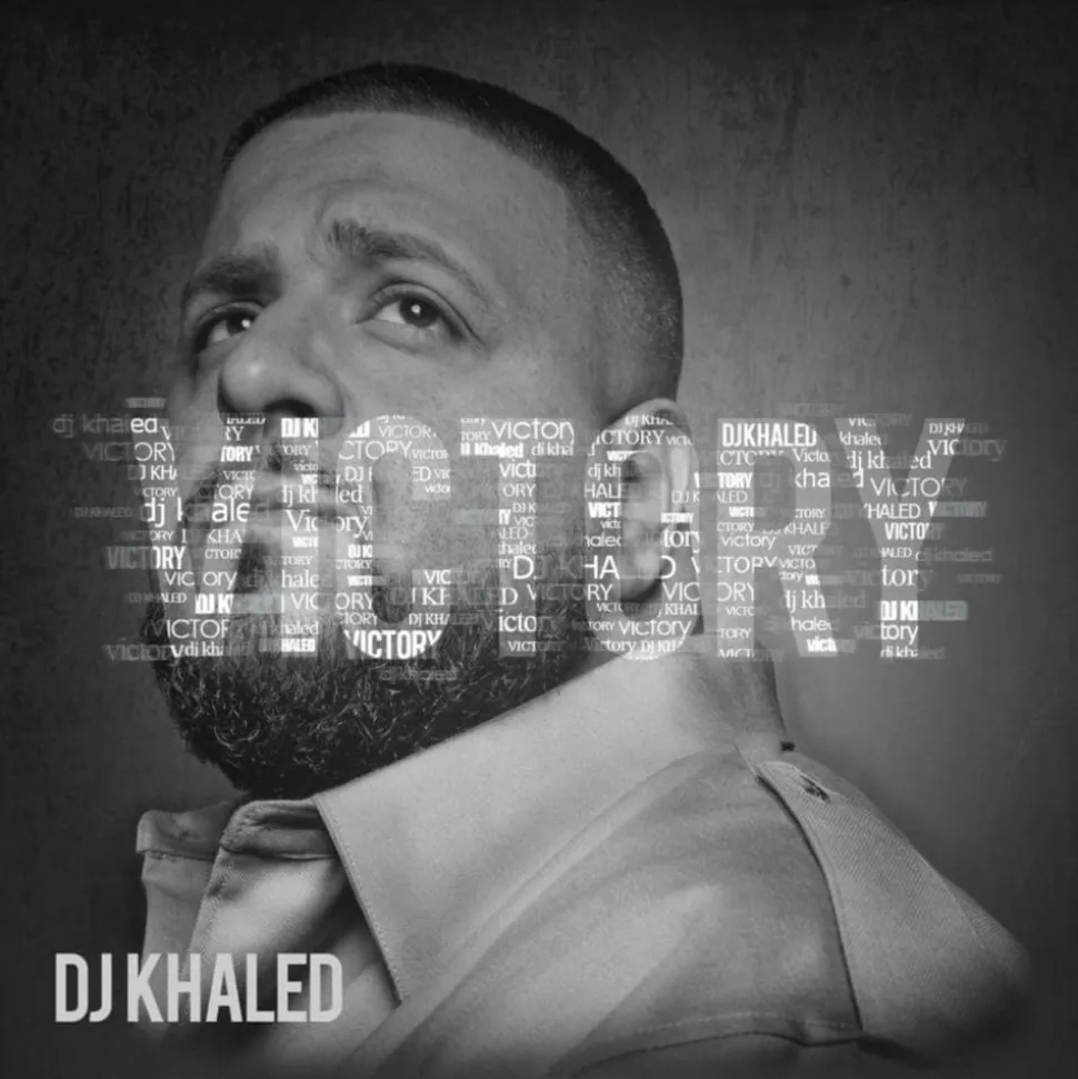 DJ Khaled - Victory LP Vinyl Record (Record Store Day 2019 Indie Exclusive “Money” Green Coloured Vinyl)
