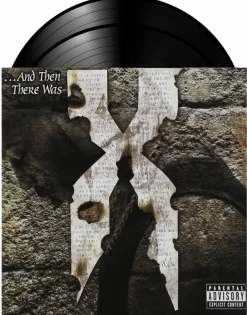 DMX - ... And Then There Was X 2xLP Vinyl Record