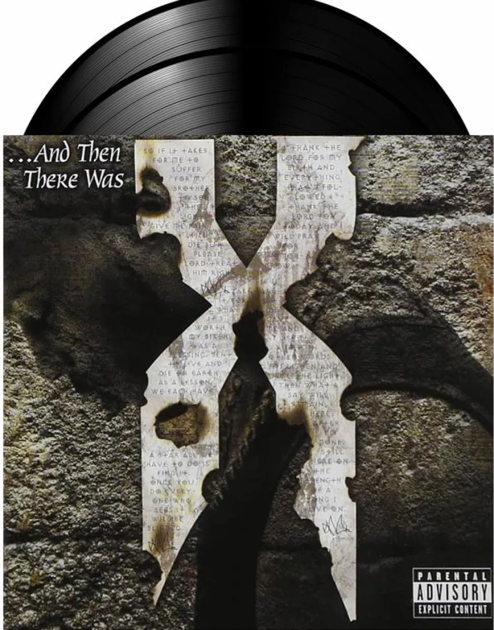 DMX - ... And Then There Was X 2xLP Vinyl Record