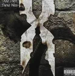 DMX - ... And Then There Was X 2xLP Vinyl Record