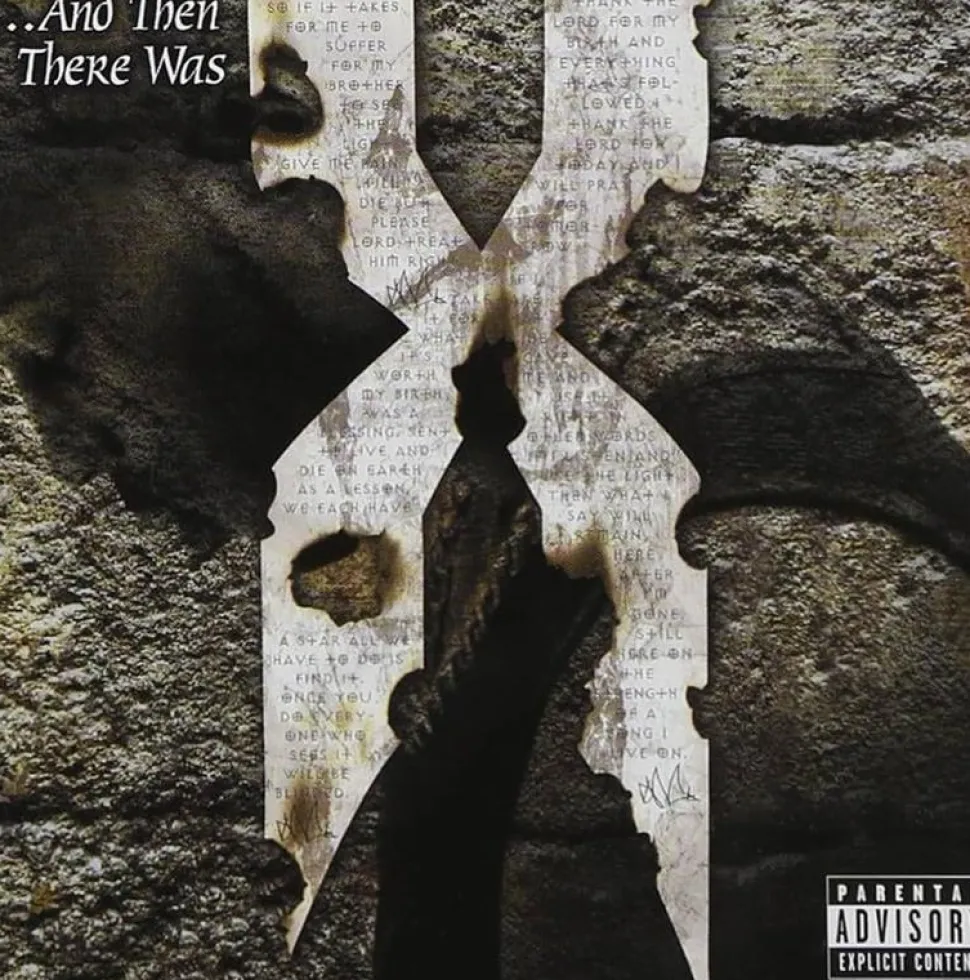 DMX - ... And Then There Was X 2xLP Vinyl Record
