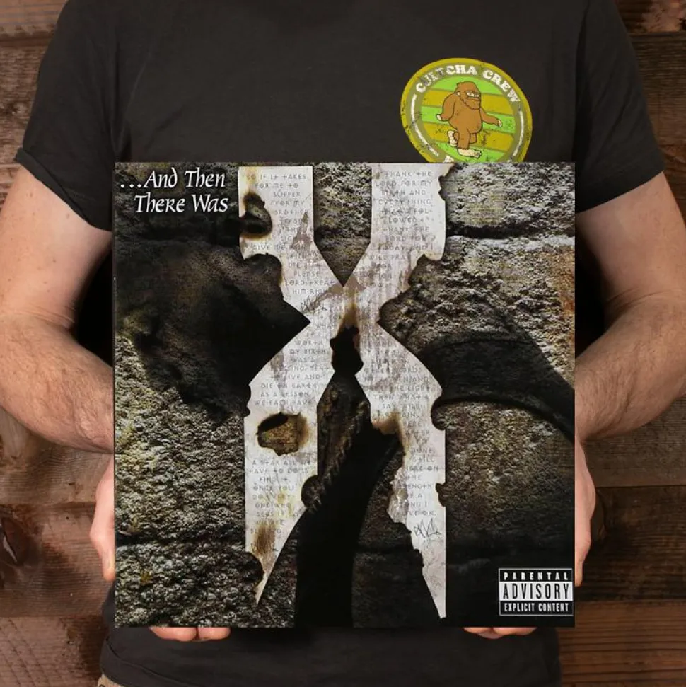 DMX - ... And Then There Was X 2xLP Vinyl Record