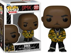 DMX - DMX Pop! Vinyl Figure