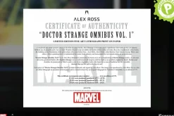 Doctor Strange - Doctor Strange Omnibus Fine Art Print by Alex Ross