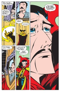 Doctor Strange - Marvel-Verse: Doctor Strange Paperback Book