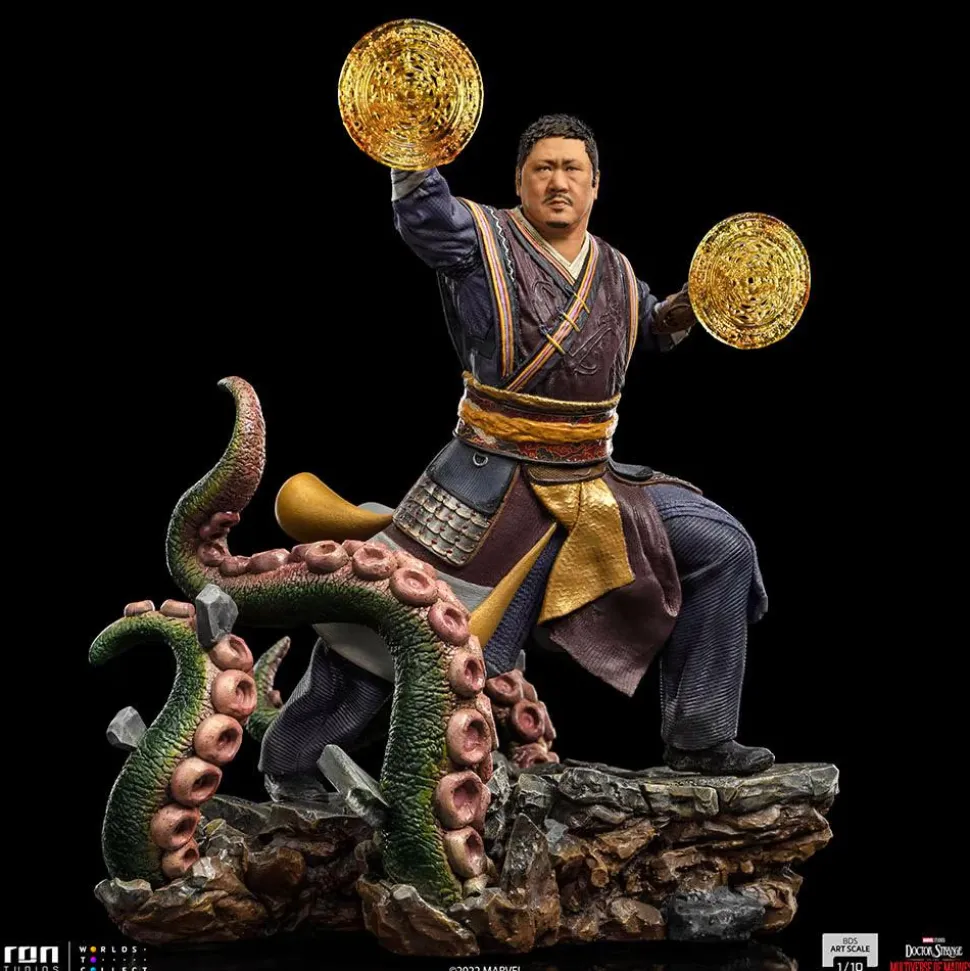 Doctor Strange in the Multiverse of Madness - Wong 1/10th Scale Statue