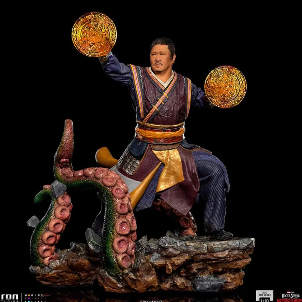 Doctor Strange in the Multiverse of Madness - Wong 1/10th Scale Statue