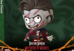 Doctor Strange in the Multiverse of Madness - Dead Strange Cosbaby (S) Hot Toys Figure
