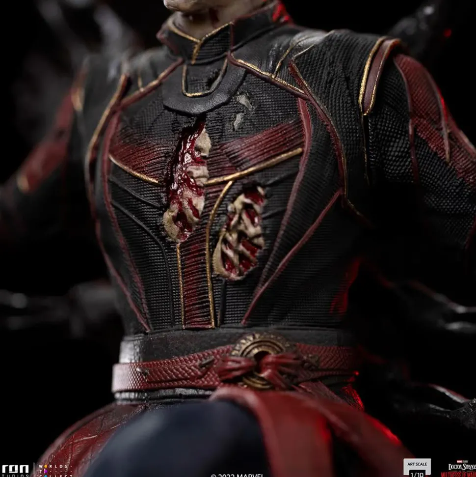 Doctor Strange in the Multiverse of Madness - Dead Strange 1/10th Scale Statue