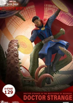Doctor Strange in the Multiverse of Madness - Doctor Strange vs. Gargantos DS-129 D-Stage 6