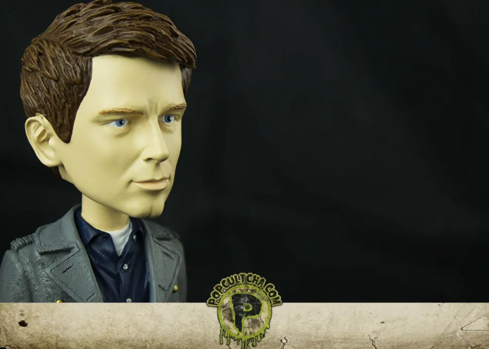 Doctor Who - Captain Jack Harkness Bobble Head (Int Sales Only)