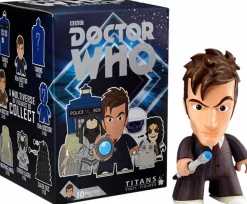 Doctor Who - Series 2 3" Mini Figures Single Blind Box