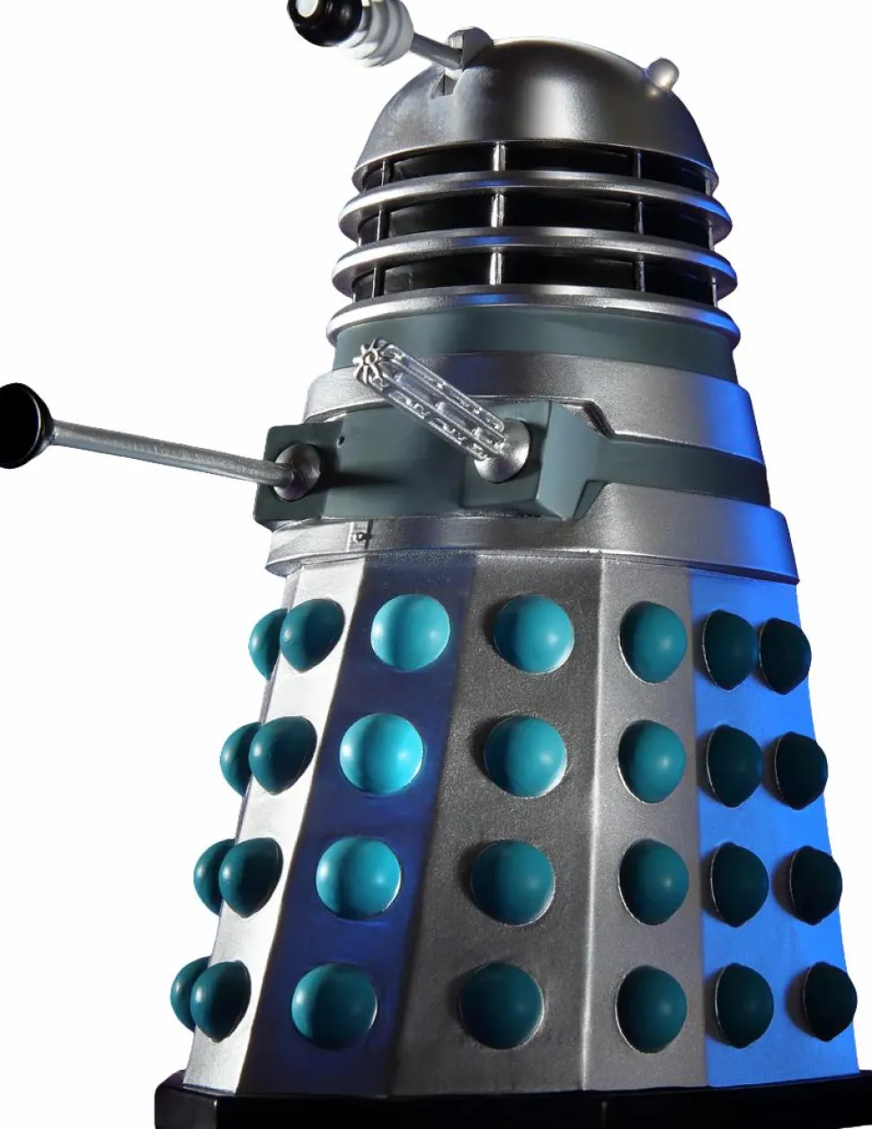 Doctor Who - Skaro City Dalek 'The Dead Planet' (1963) Mid-Scale Figure