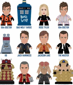 Doctor Who - 10th Doctor Gallifrey 3" Single Blind Box