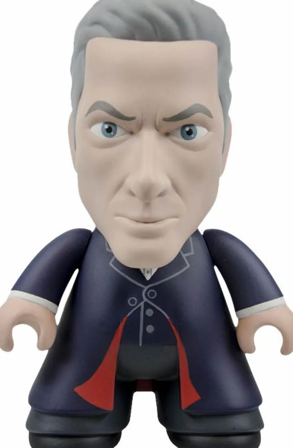 Doctor Who - Titans 6.5" 12th Doctor Vinyl Figure