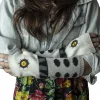 Doctor Who - White Dalek Arm Warmers