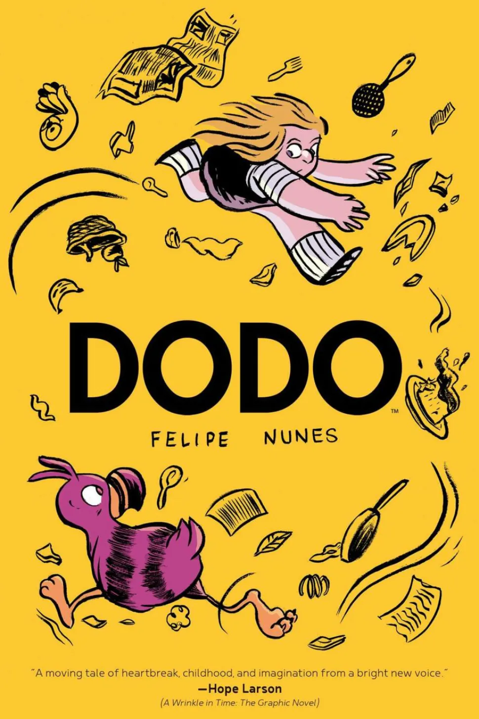 DODO by Felipe Nunes Paperback