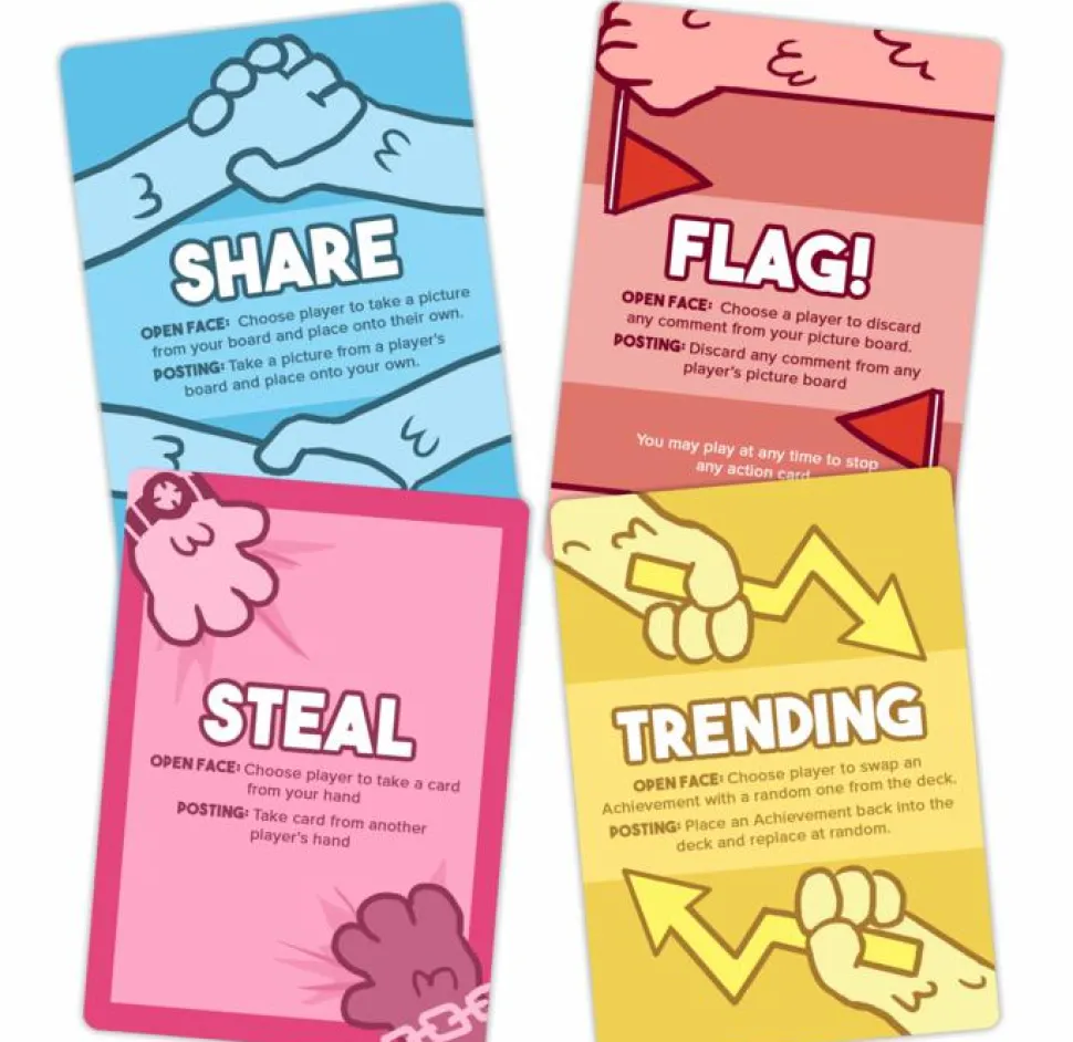 Dogtag - Card Game