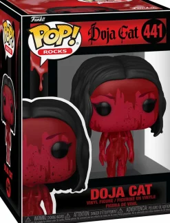 Doja Cat - Doja Cat (Scarlet) Pop! Vinyl Figure