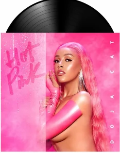 Doja Cat - Hot Pink LP Vinyl Record