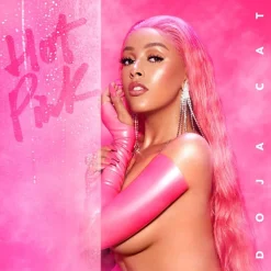 Doja Cat - Hot Pink LP Vinyl Record
