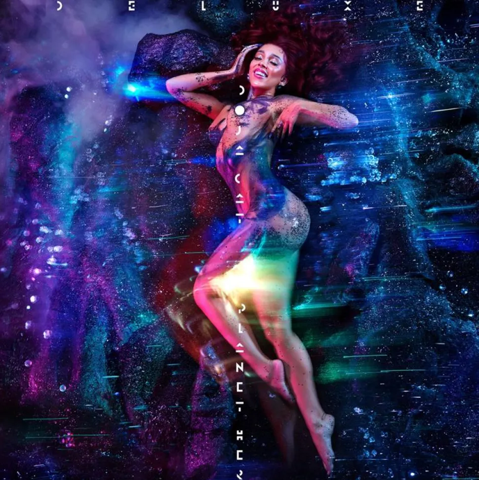 Doja Cat - Planet Her Deluxe 2xLP Vinyl Record