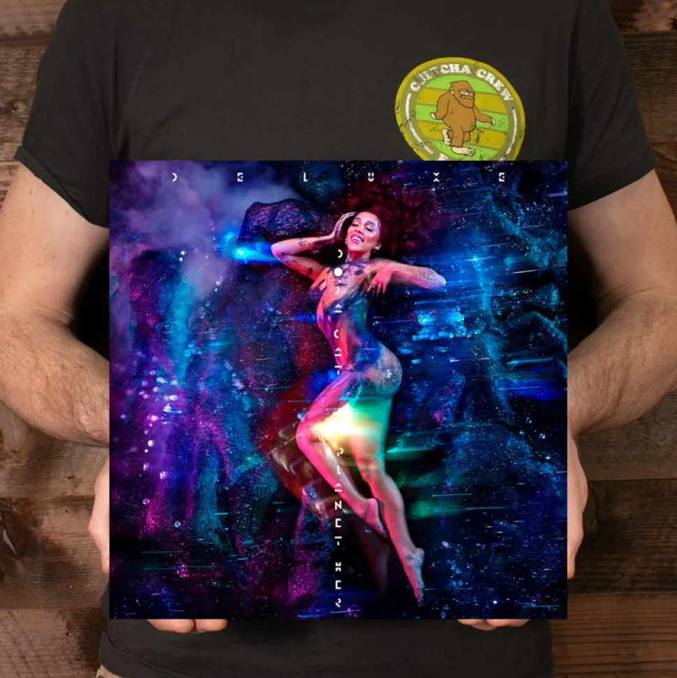 Doja Cat - Planet Her Deluxe 2xLP Vinyl Record