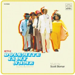 Dolemite Is My Name - Music from the Netflix Film LP Vinyl Record (Purple Coloured Vinyl)