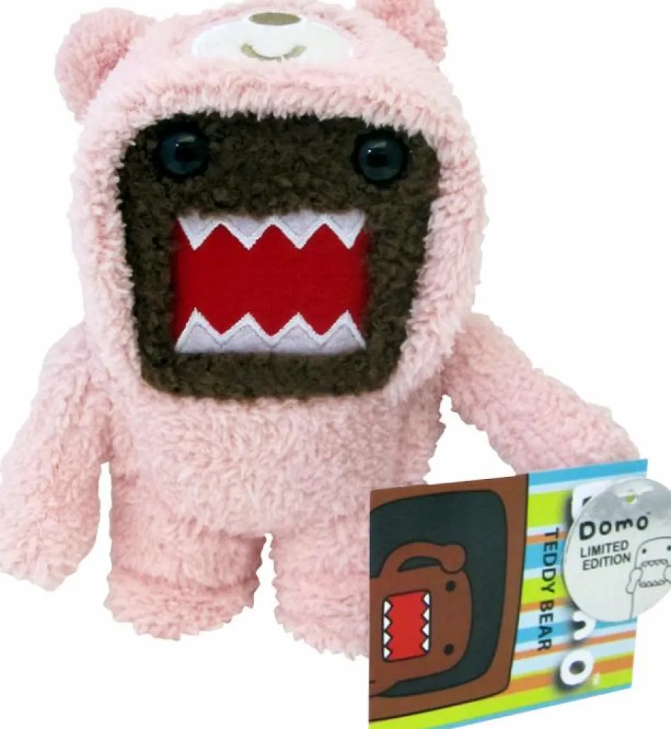 Domo - Teddy Bear 18cm Plush Limited Edition