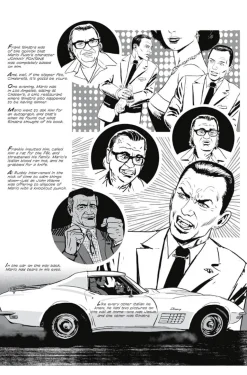 Don Coppola by Amazing Ameziane Trade Paperback Book