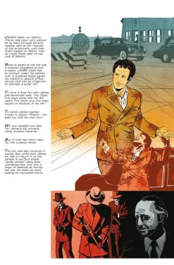 Don Coppola by Amazing Ameziane Trade Paperback Book