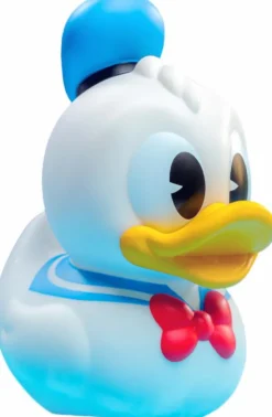 Donald Duck - Donald Duck as Toy Duck 90th Anniversary Cosbaby (S) Hot Toys Figure