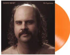 Donny Benét - Mr Experience LP Vinyl Record (Orange Coloured Vinyl)