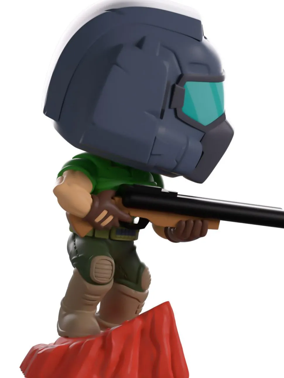 Doom - Doom Guy 4.5" Vinyl Figure