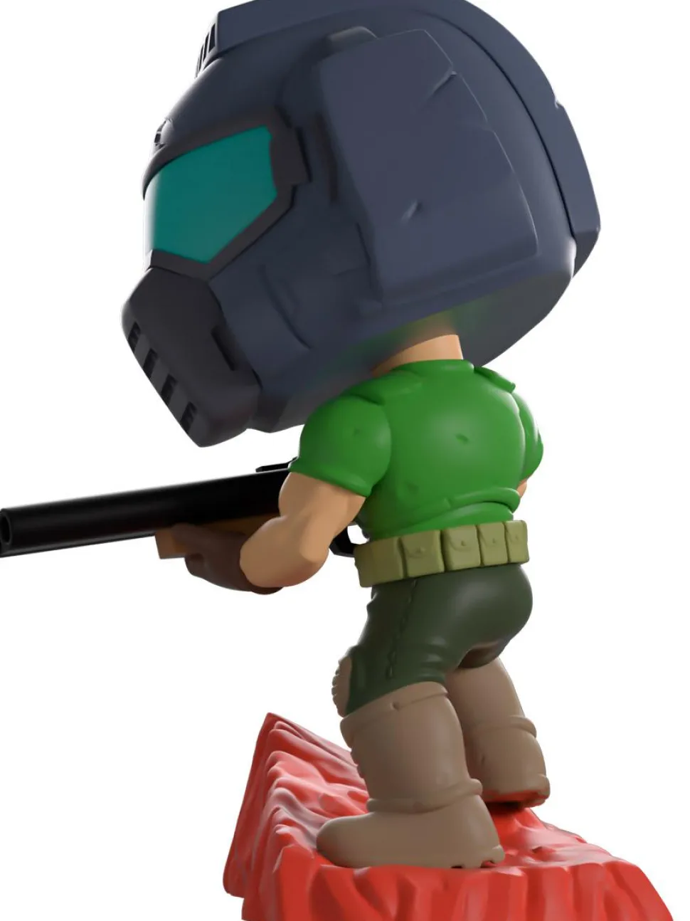 Doom - Doom Guy 4.5" Vinyl Figure