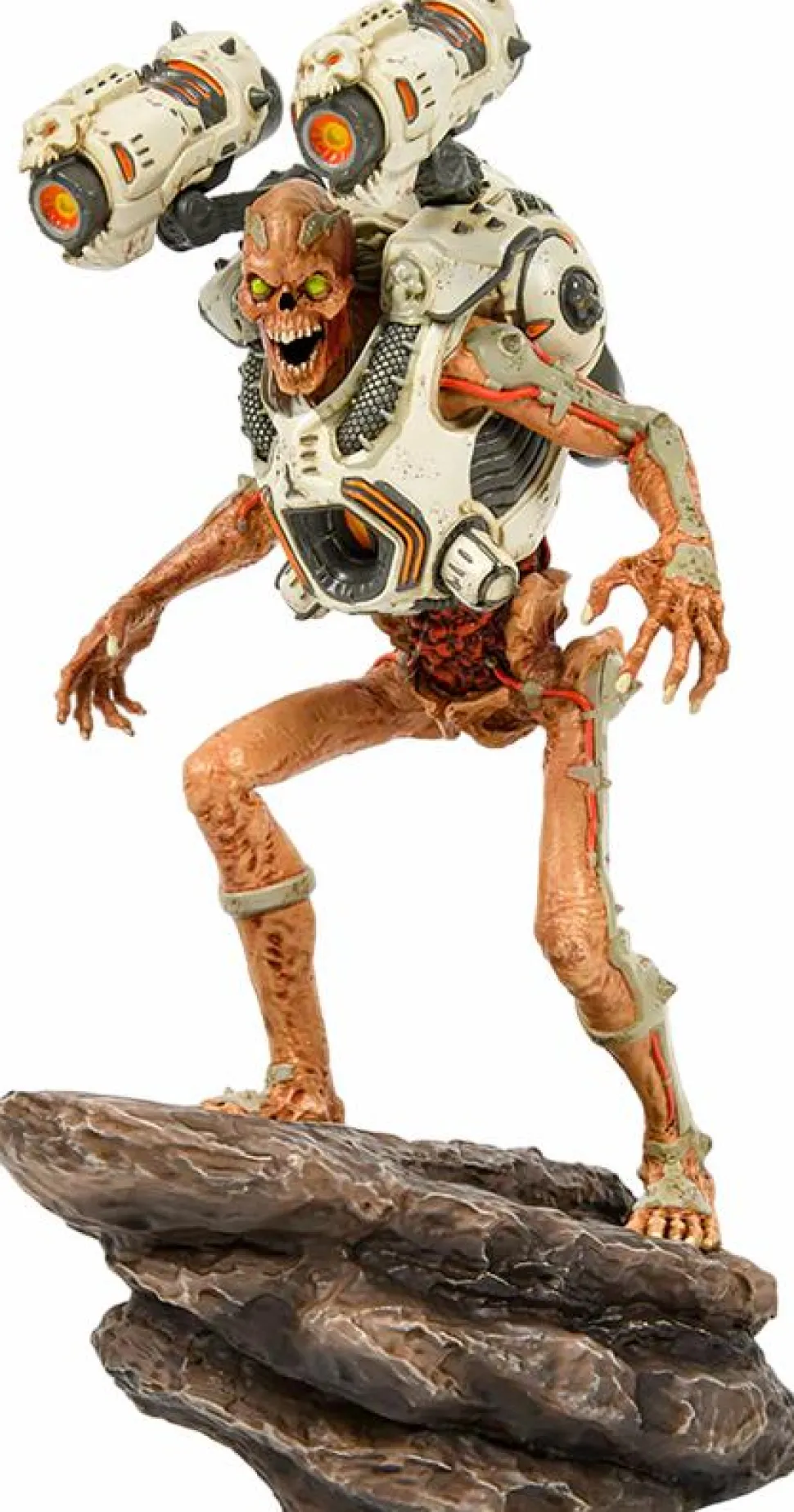 Doom Eternal - Revenant 8" Statue